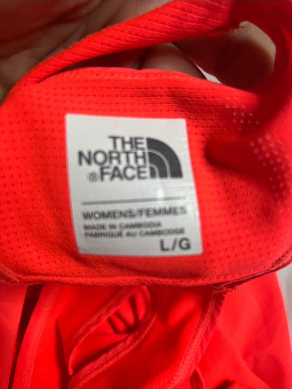 The North Face Racerback Tank - Picture 12 of 12